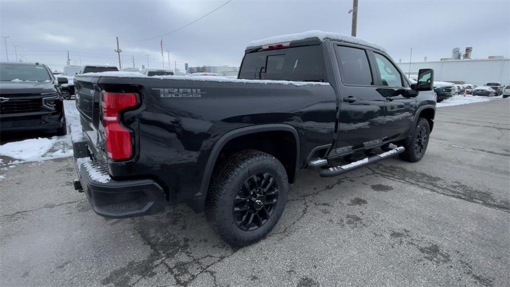 new 2026 Chevrolet Silverado 2500 car, priced at $63,735