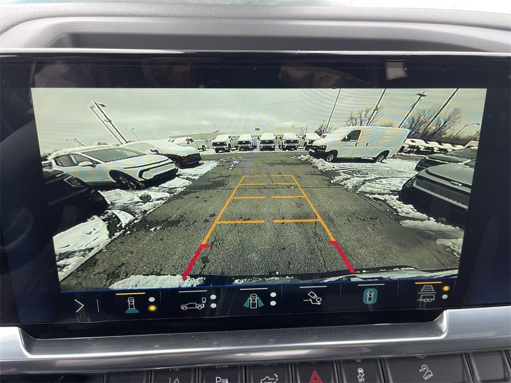 new 2026 Chevrolet Silverado 2500 car, priced at $63,735