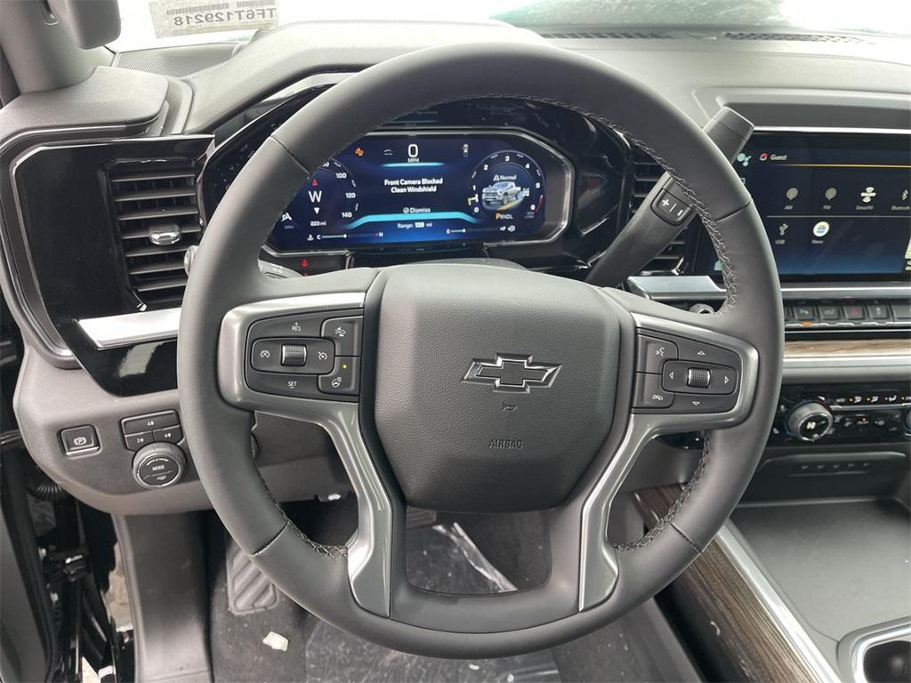 new 2026 Chevrolet Silverado 2500 car, priced at $63,735