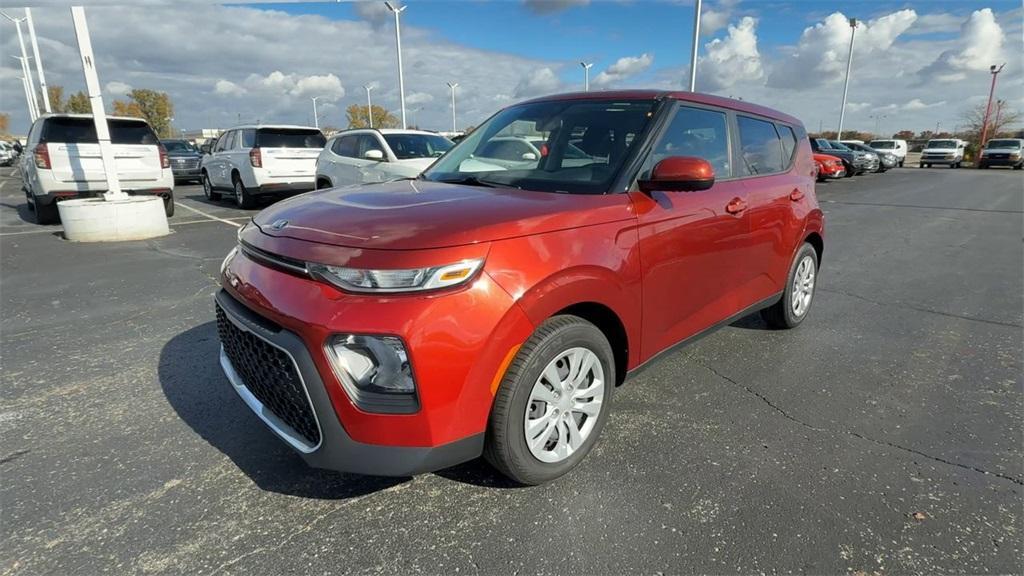 used 2020 Kia Soul car, priced at $14,991