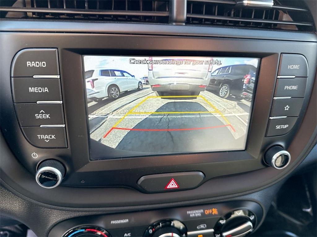 used 2020 Kia Soul car, priced at $14,991