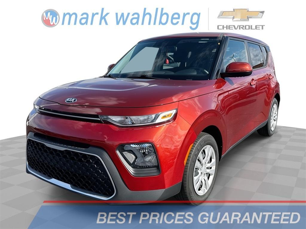 used 2020 Kia Soul car, priced at $15,990