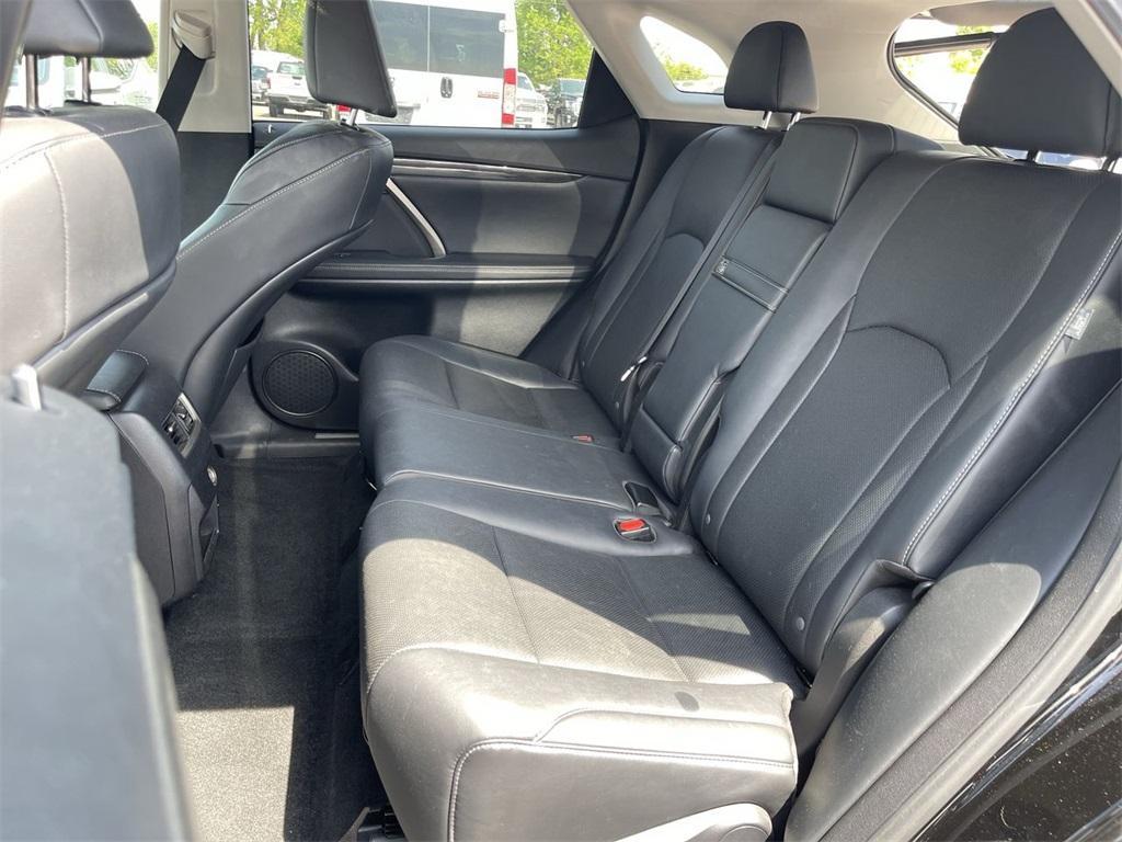 used 2016 Lexus RX 350 car, priced at $24,990