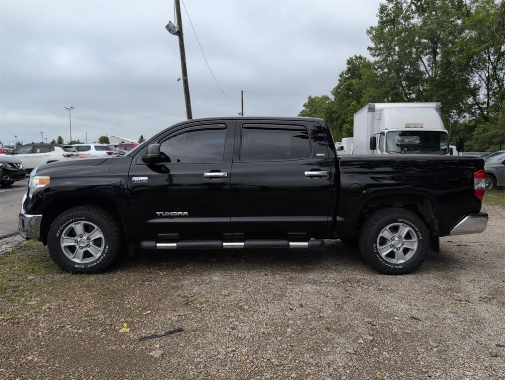 used 2014 Toyota Tundra car, priced at $17,990
