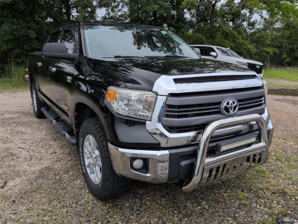 used 2014 Toyota Tundra car, priced at $17,990