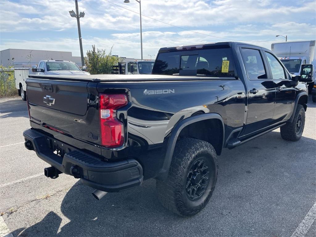 used 2024 Chevrolet Silverado 2500 car, priced at $70,990