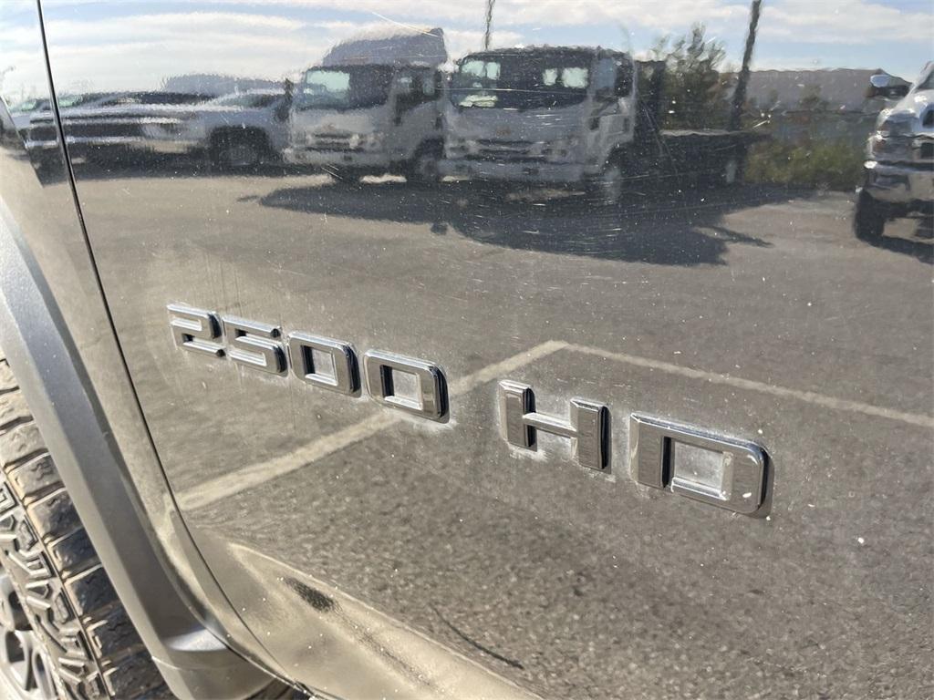 used 2024 Chevrolet Silverado 2500 car, priced at $70,990