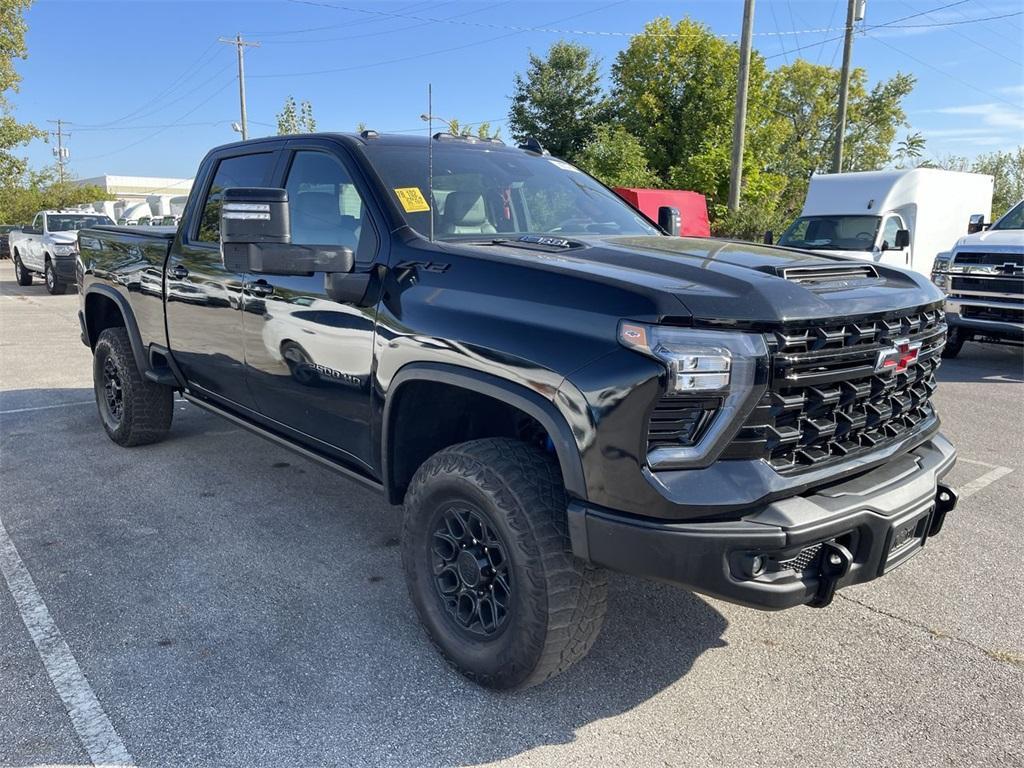 used 2024 Chevrolet Silverado 2500 car, priced at $70,990