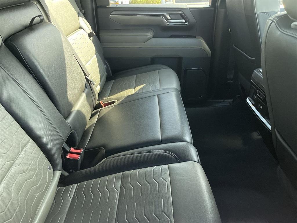 used 2024 Chevrolet Silverado 2500 car, priced at $70,990