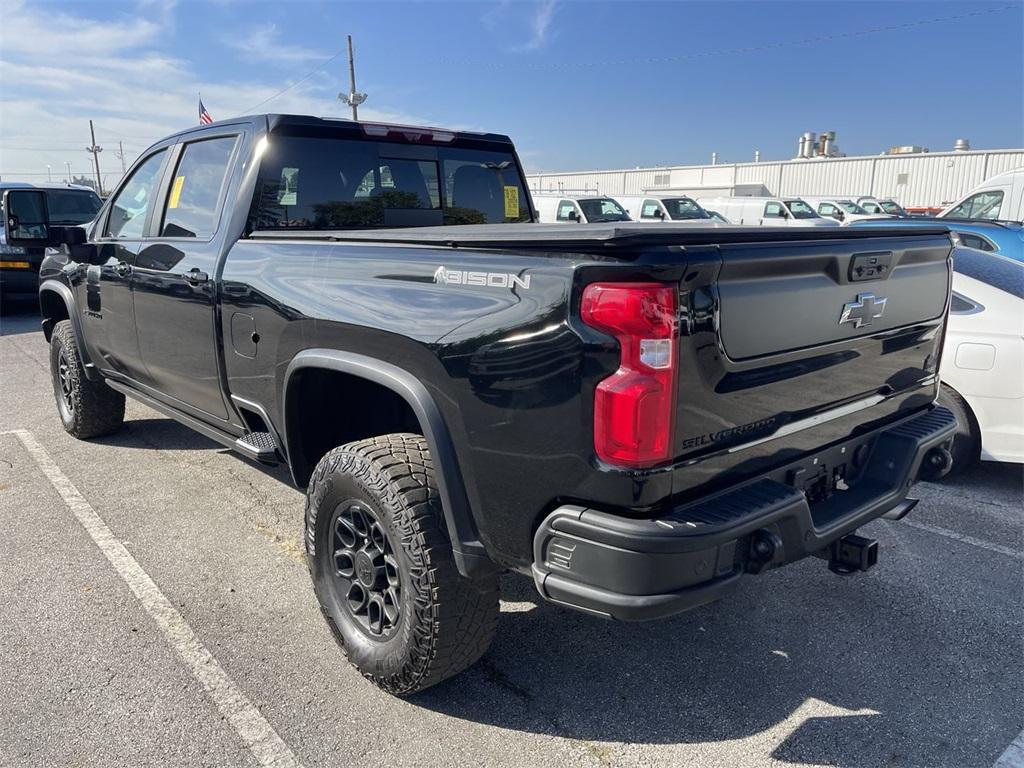 used 2024 Chevrolet Silverado 2500 car, priced at $70,990