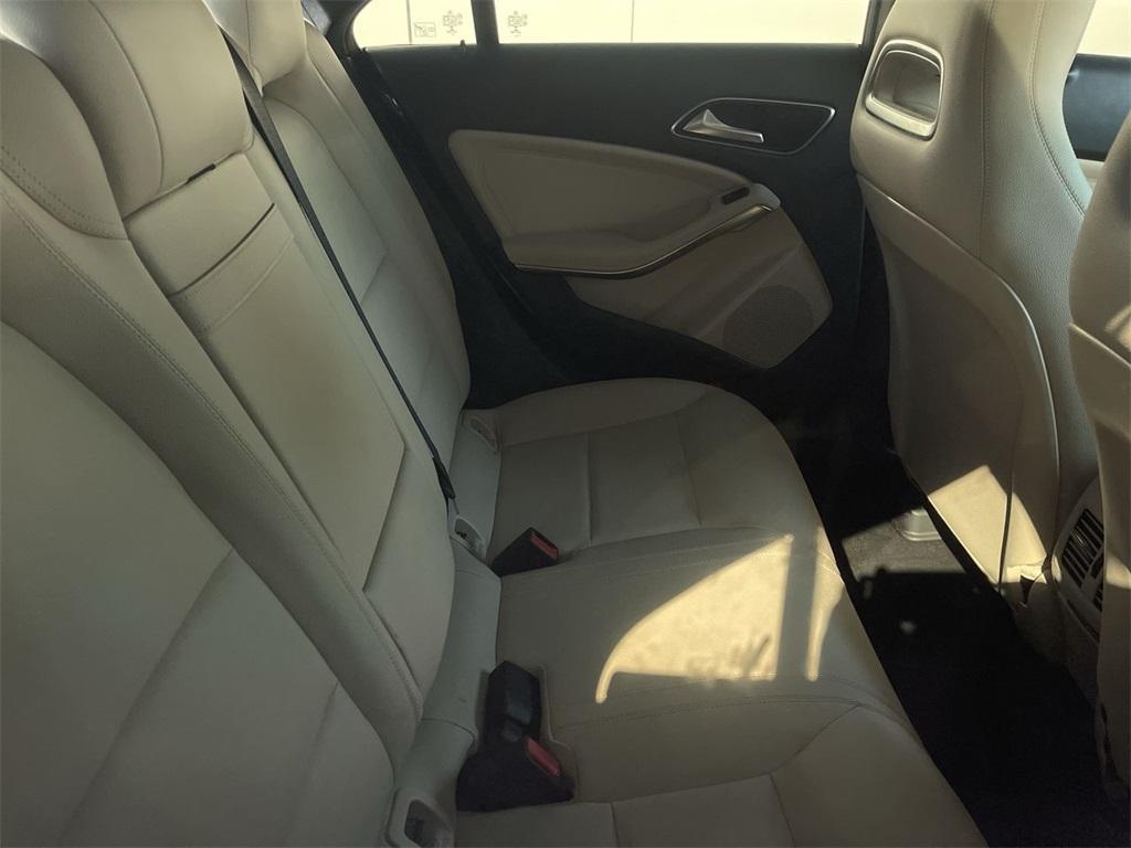 used 2018 Mercedes-Benz CLA 250 car, priced at $18,990