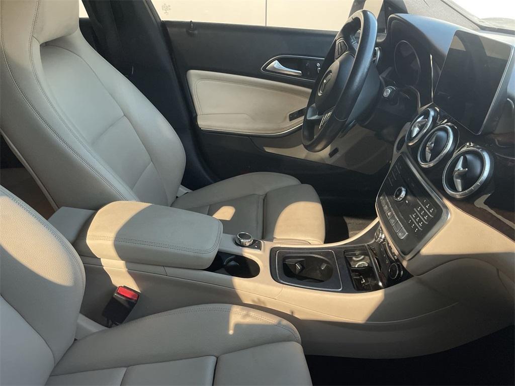used 2018 Mercedes-Benz CLA 250 car, priced at $18,990