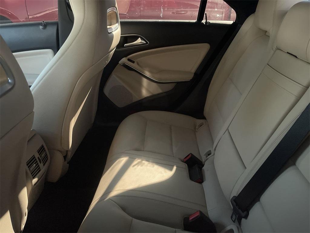 used 2018 Mercedes-Benz CLA 250 car, priced at $18,990