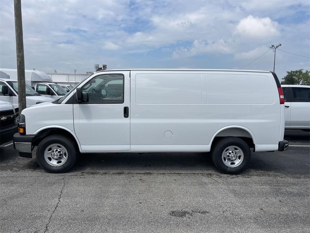 new 2025 Chevrolet Express 2500 car