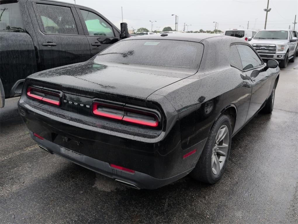 used 2016 Dodge Challenger car, priced at $14,890