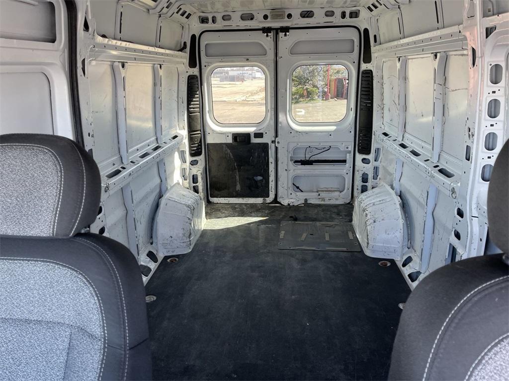 used 2022 Ram ProMaster 2500 car, priced at $33,981