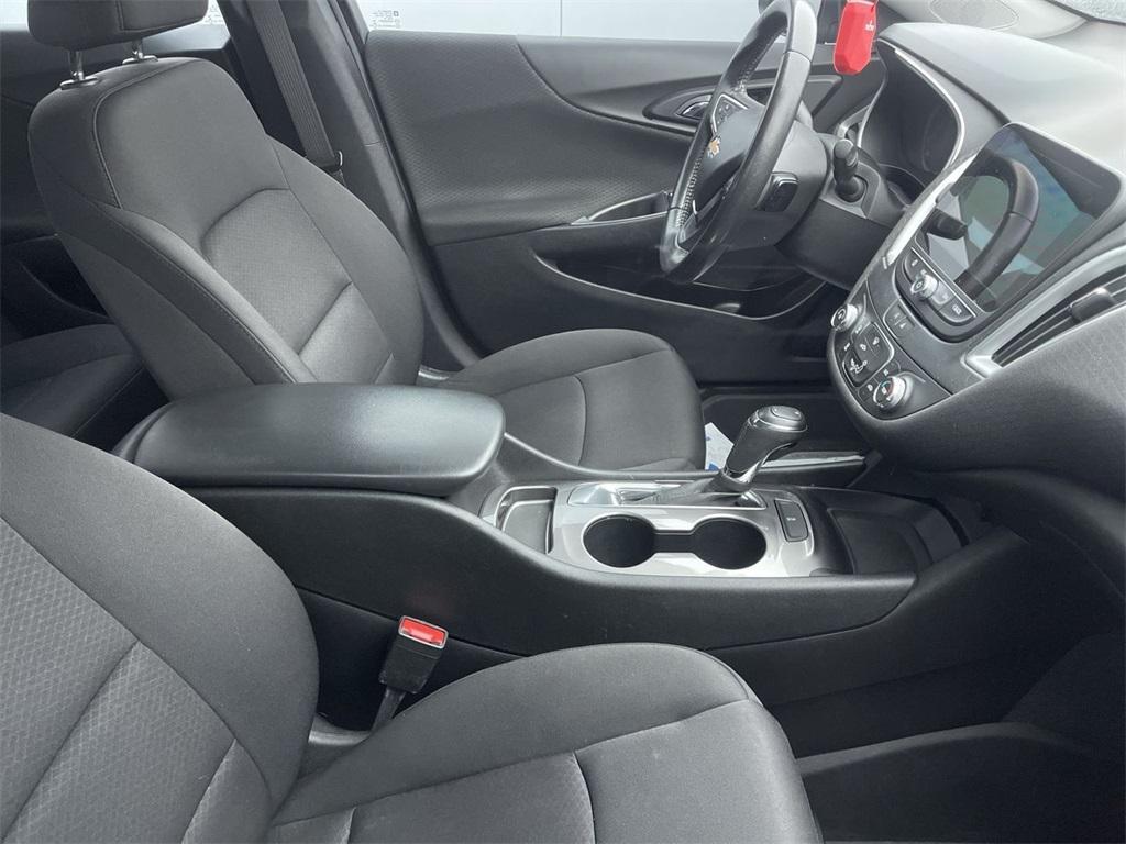 used 2020 Chevrolet Malibu car, priced at $17,491