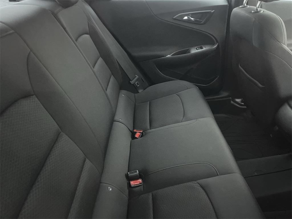 used 2020 Chevrolet Malibu car, priced at $17,491