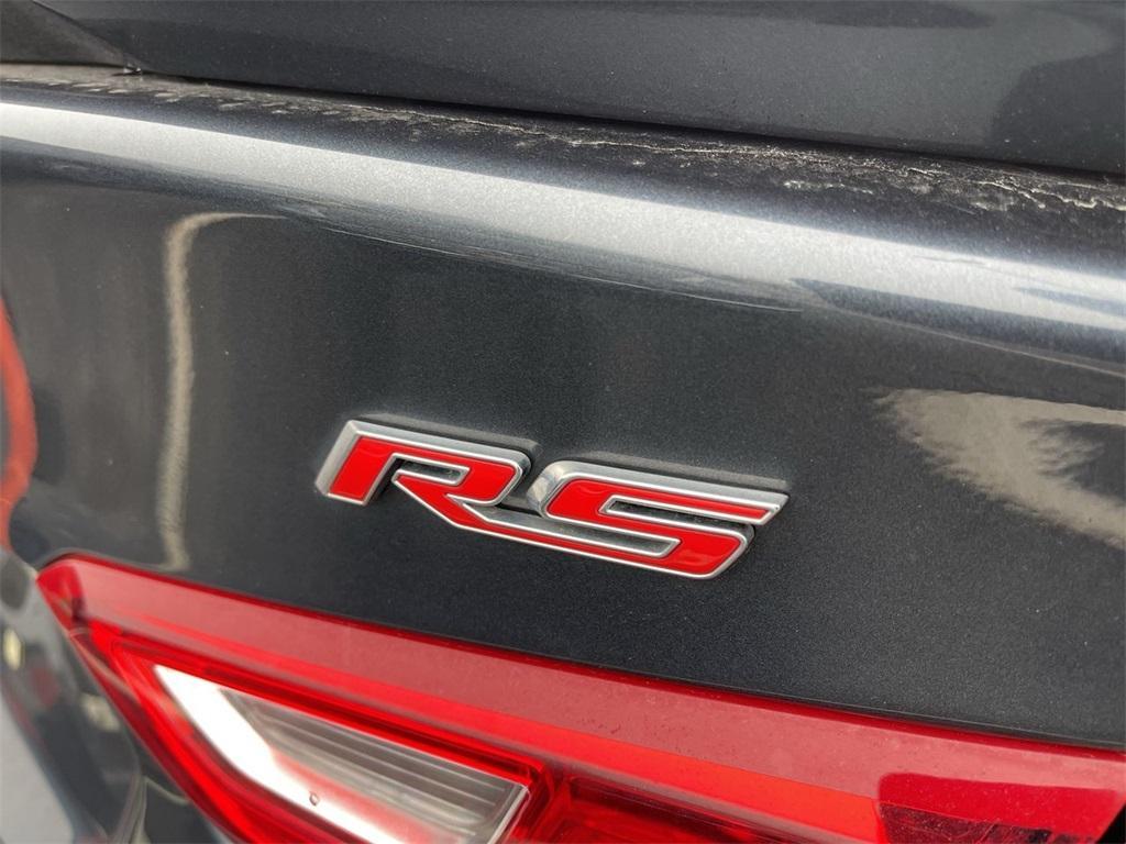 used 2020 Chevrolet Malibu car, priced at $17,491