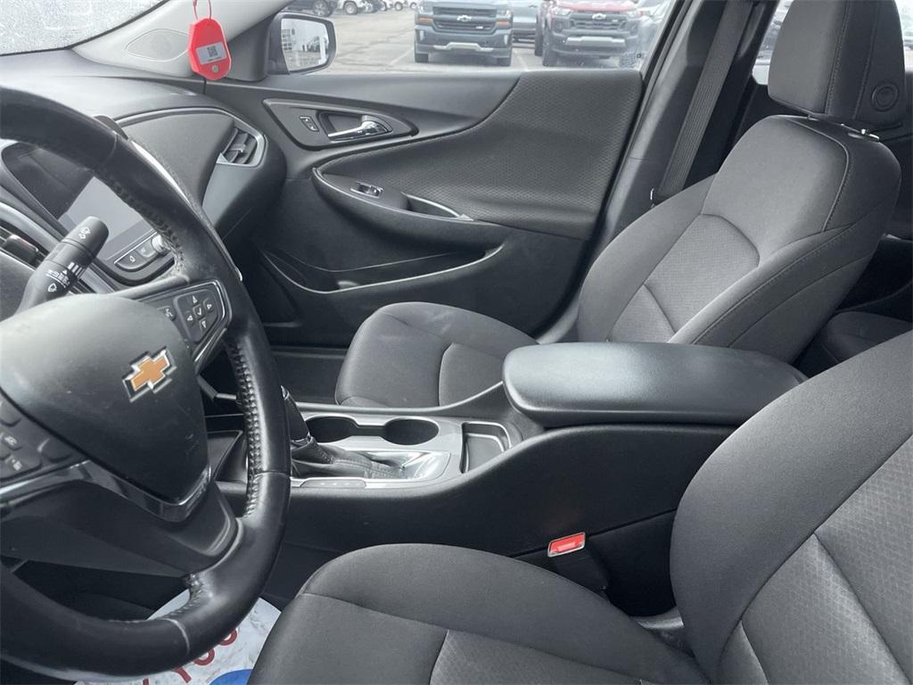 used 2020 Chevrolet Malibu car, priced at $17,491