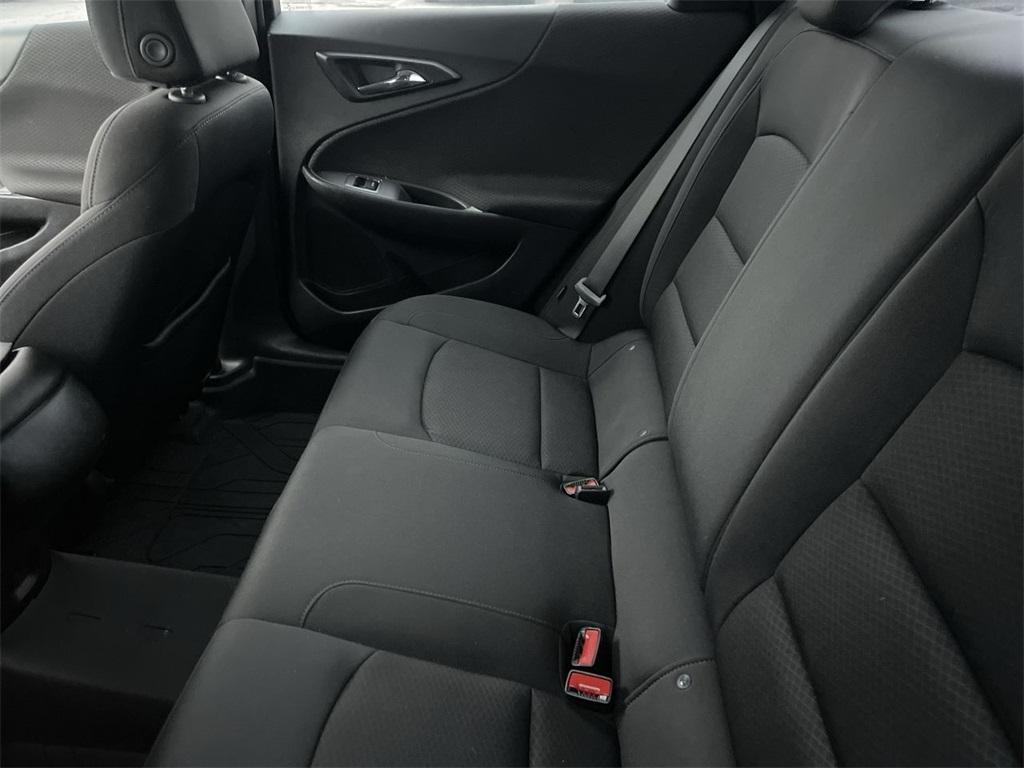 used 2020 Chevrolet Malibu car, priced at $17,491