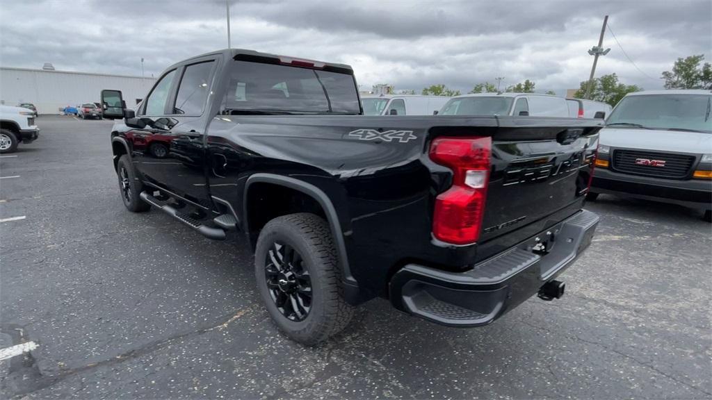 new 2025 Chevrolet Silverado 2500 car, priced at $65,070
