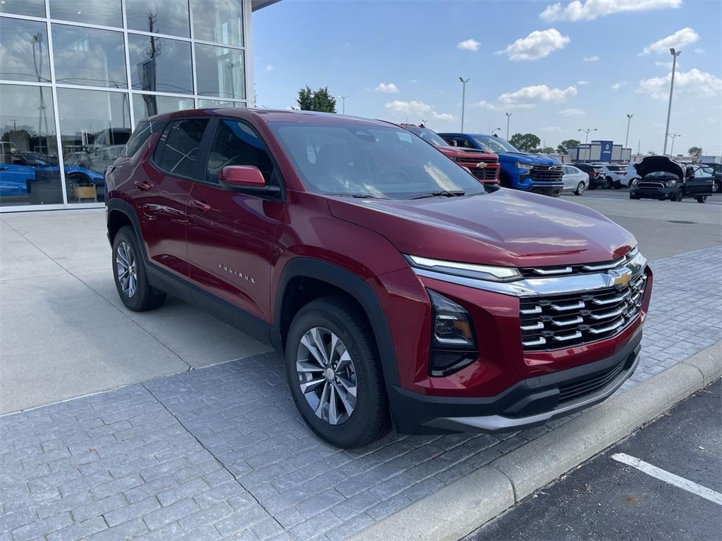 new 2026 Chevrolet Equinox car, priced at $32,835