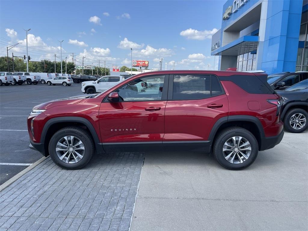 new 2026 Chevrolet Equinox car, priced at $32,835