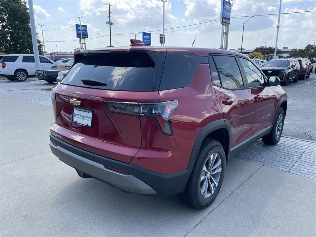 new 2026 Chevrolet Equinox car, priced at $32,835