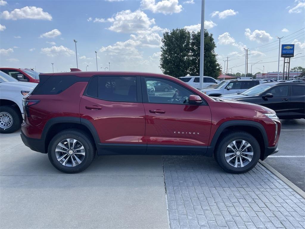 new 2026 Chevrolet Equinox car, priced at $32,835