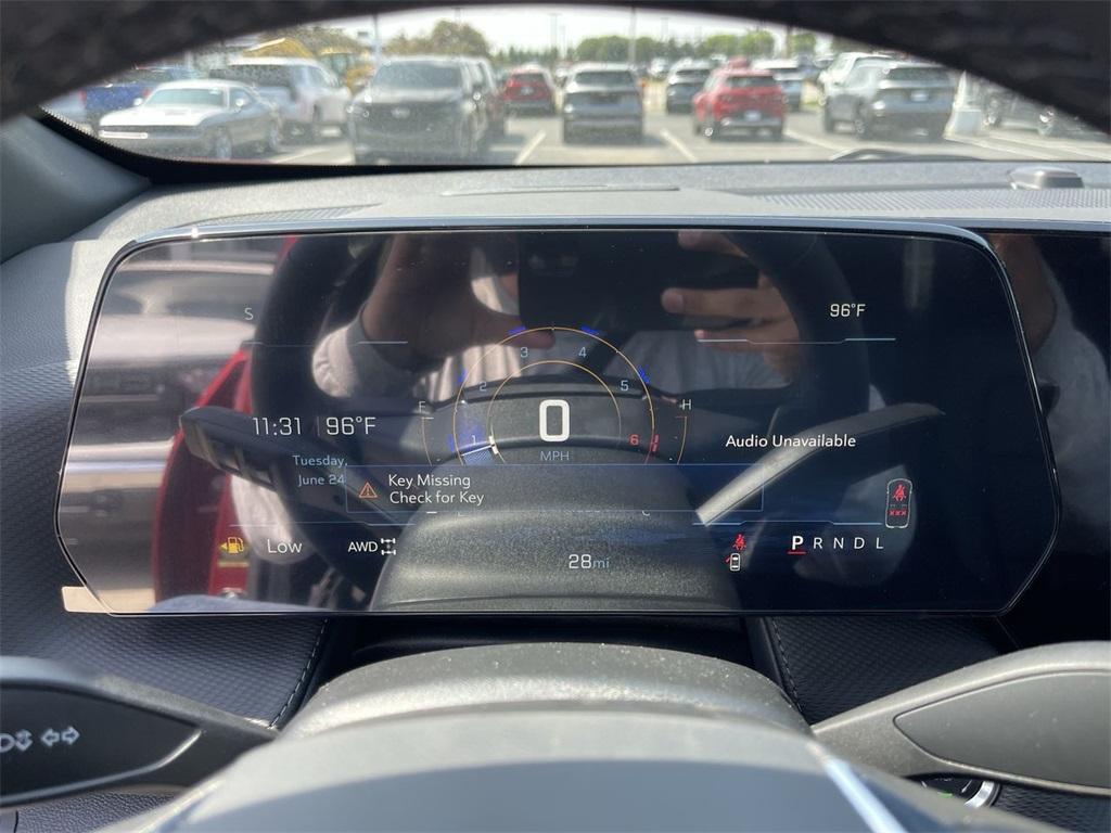 new 2026 Chevrolet Equinox car, priced at $32,835