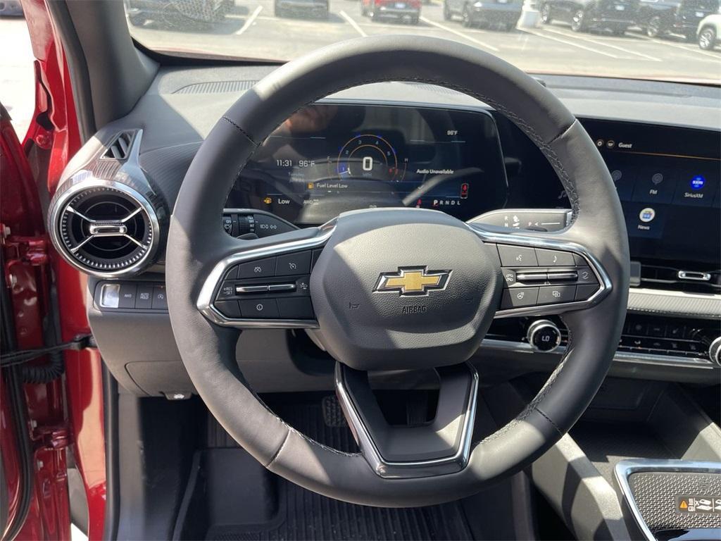 new 2026 Chevrolet Equinox car, priced at $32,835
