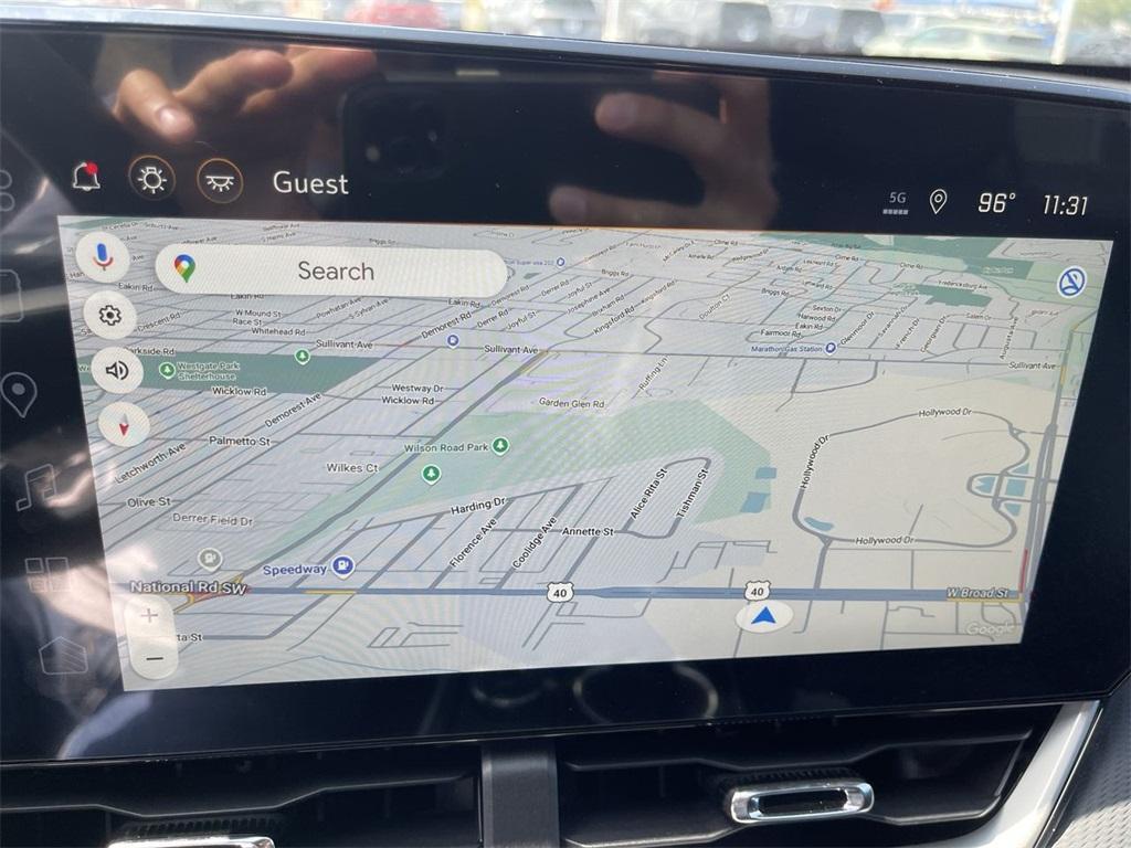 new 2026 Chevrolet Equinox car, priced at $32,835
