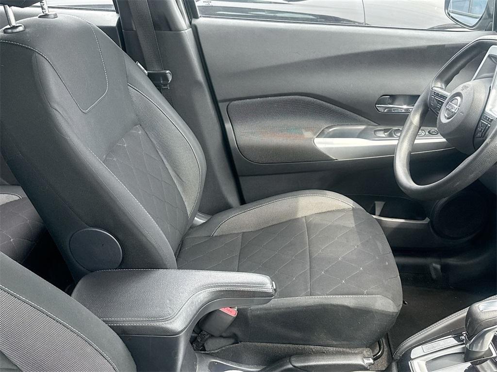 used 2020 Nissan Kicks car, priced at $14,990