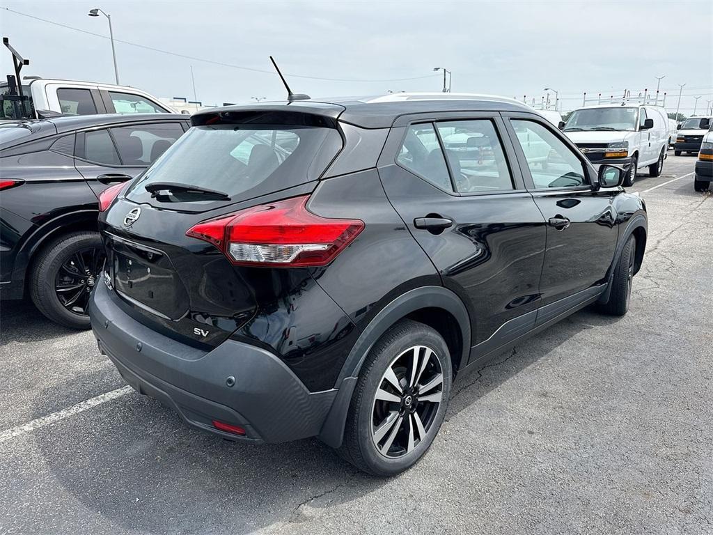 used 2020 Nissan Kicks car, priced at $14,990