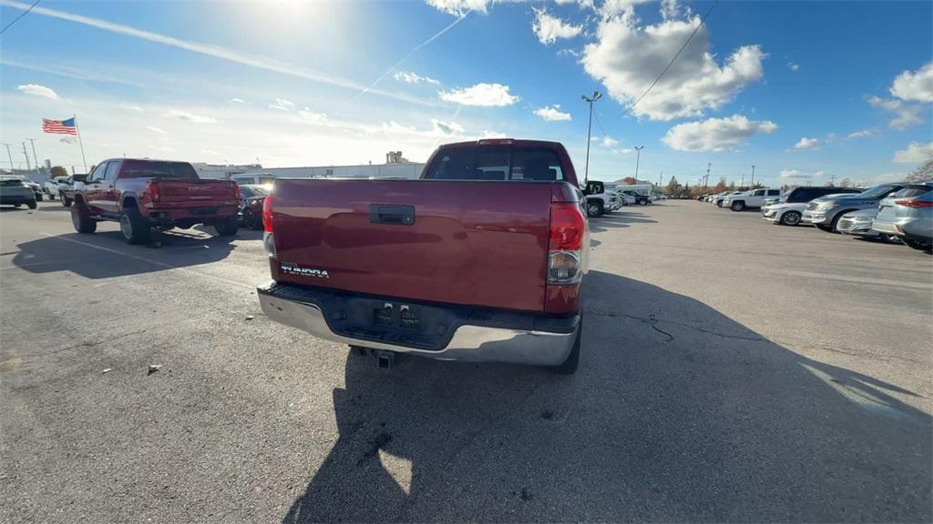 used 2008 Toyota Tundra car, priced at $16,991