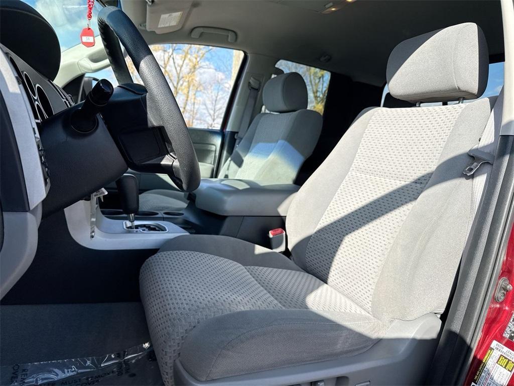 used 2008 Toyota Tundra car, priced at $16,991