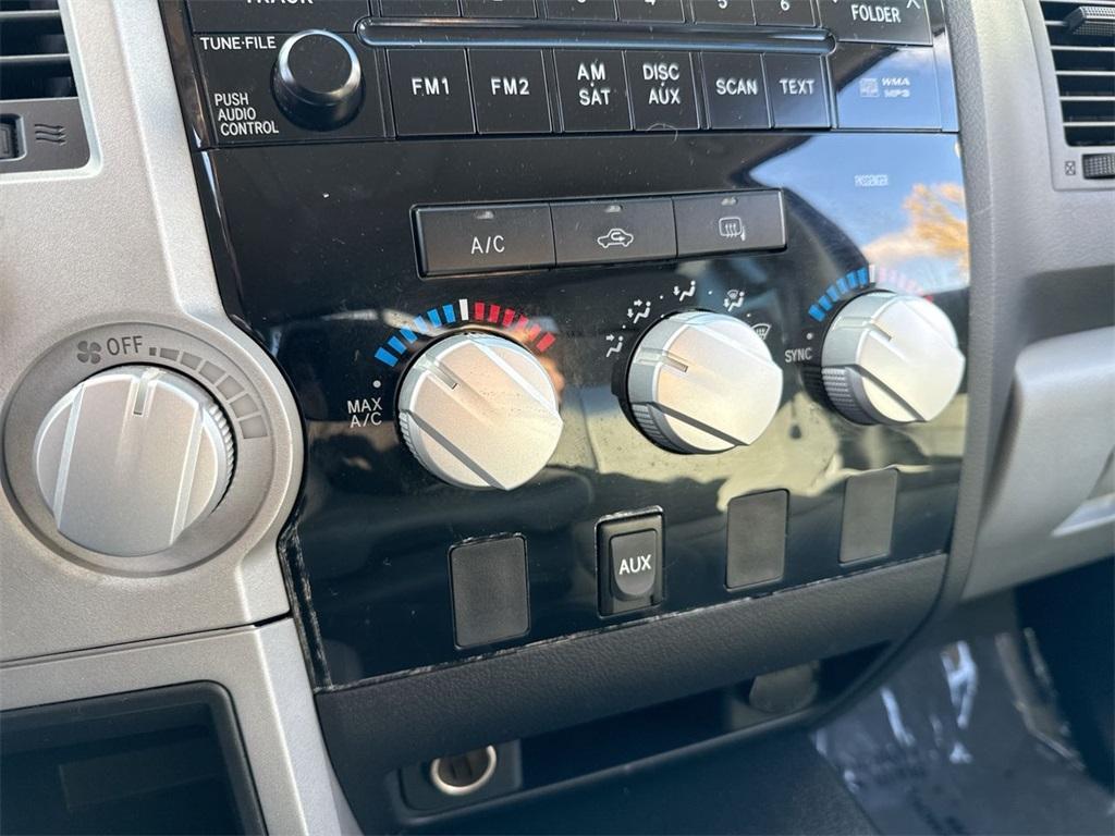 used 2008 Toyota Tundra car, priced at $16,991