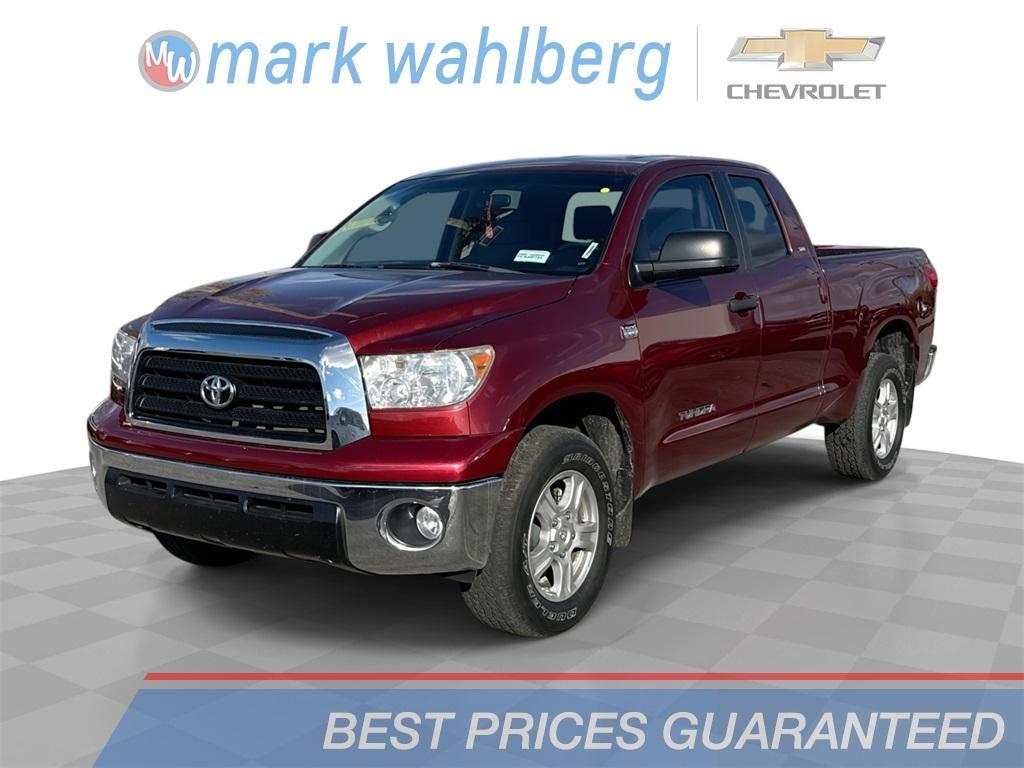 used 2008 Toyota Tundra car, priced at $16,991