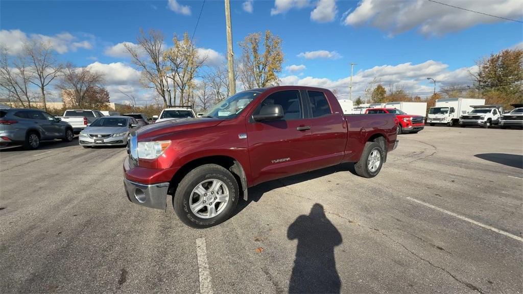 used 2008 Toyota Tundra car, priced at $16,991