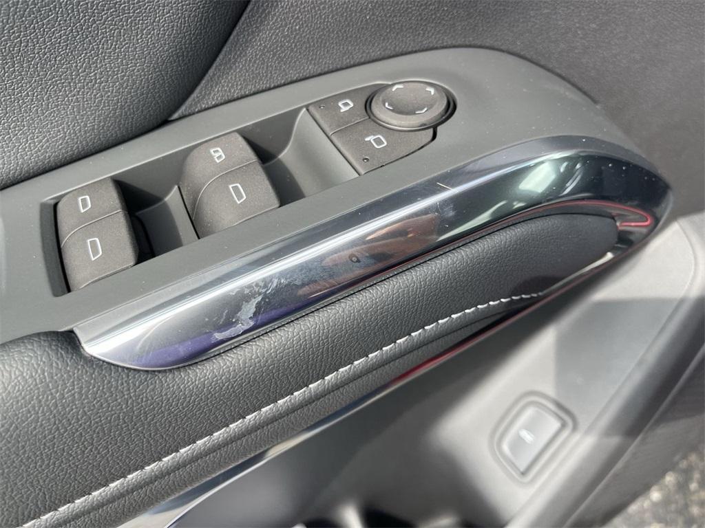 new 2025 Chevrolet Traverse car, priced at $44,500