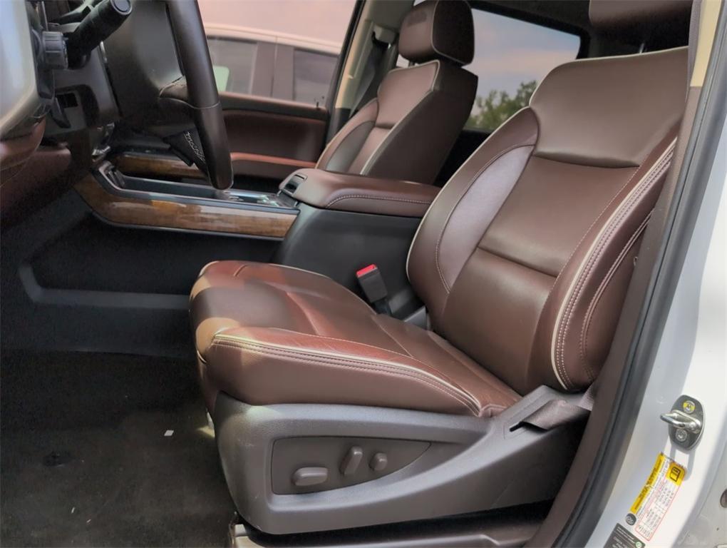 used 2017 Chevrolet Silverado 3500 car, priced at $46,990