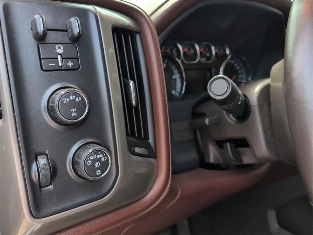 used 2017 Chevrolet Silverado 3500 car, priced at $46,990