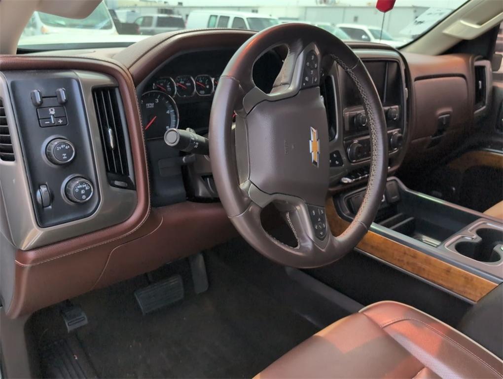 used 2017 Chevrolet Silverado 3500 car, priced at $46,990