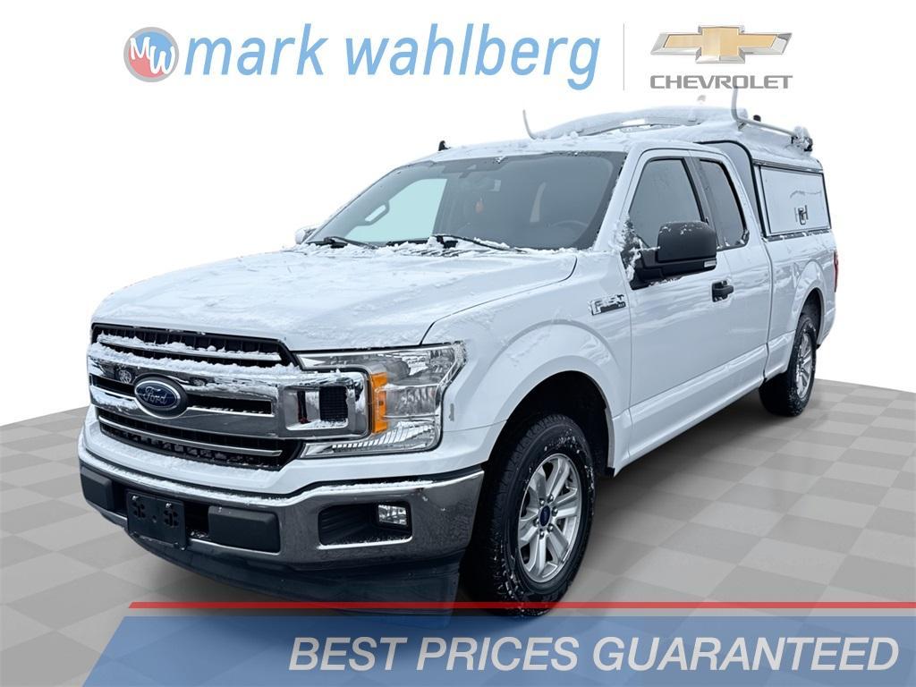 used 2019 Ford F-150 car, priced at $22,888