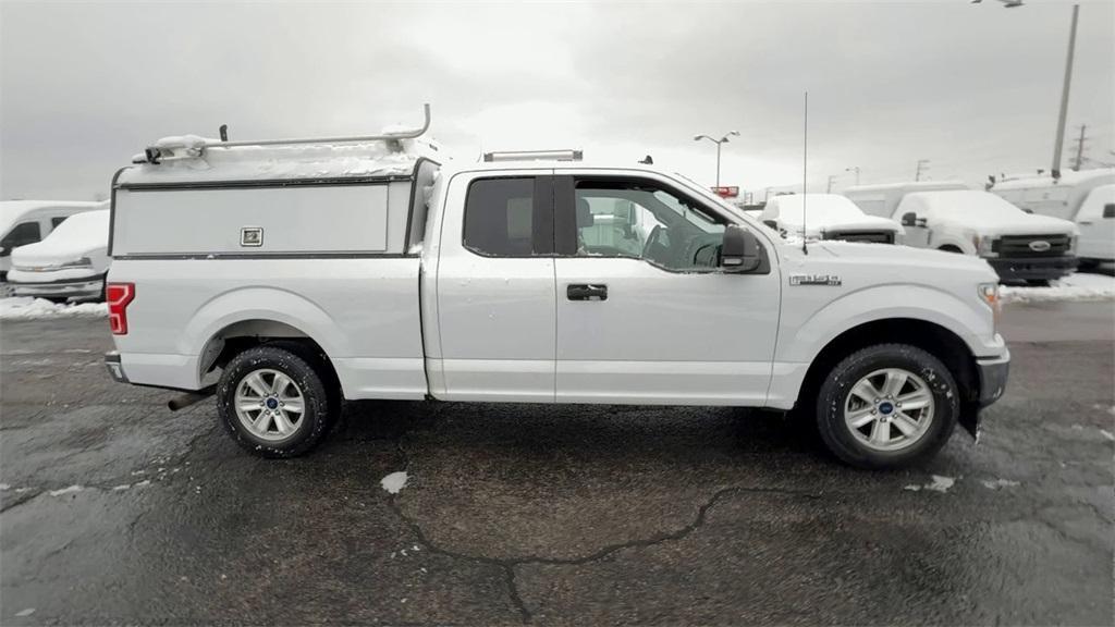 used 2019 Ford F-150 car, priced at $22,888