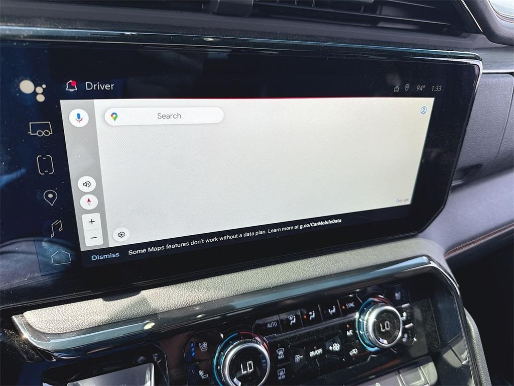 used 2024 GMC Sierra 2500 car, priced at $72,981