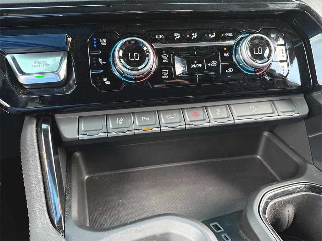 used 2024 GMC Sierra 2500 car, priced at $72,981