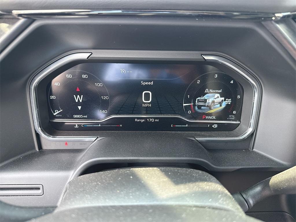 used 2024 GMC Sierra 2500 car, priced at $72,981