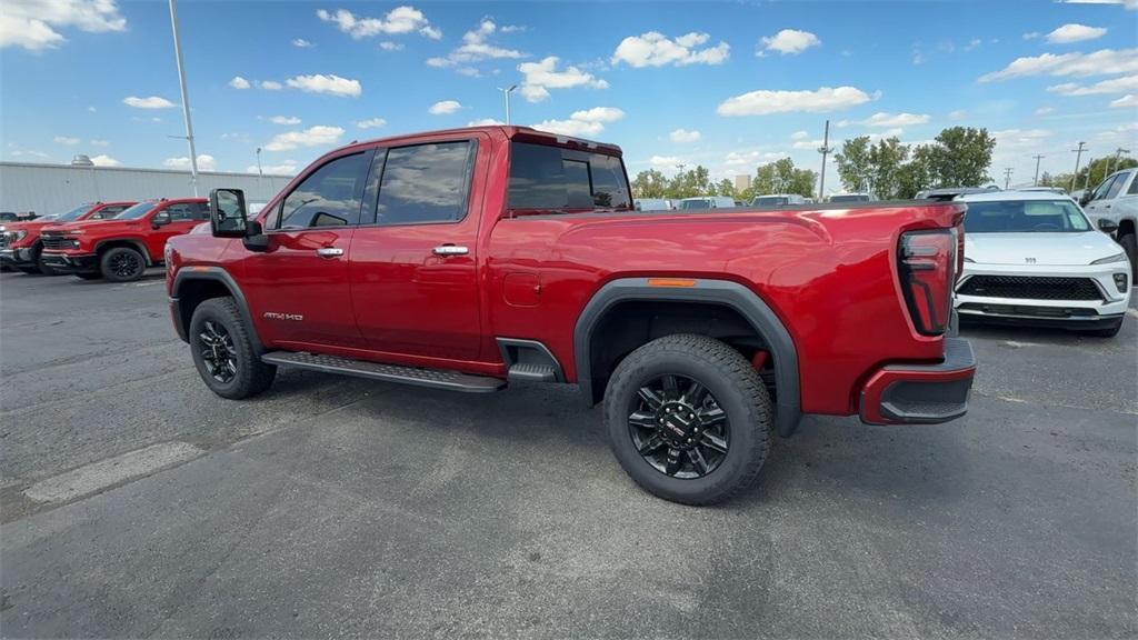 used 2024 GMC Sierra 2500 car, priced at $72,981